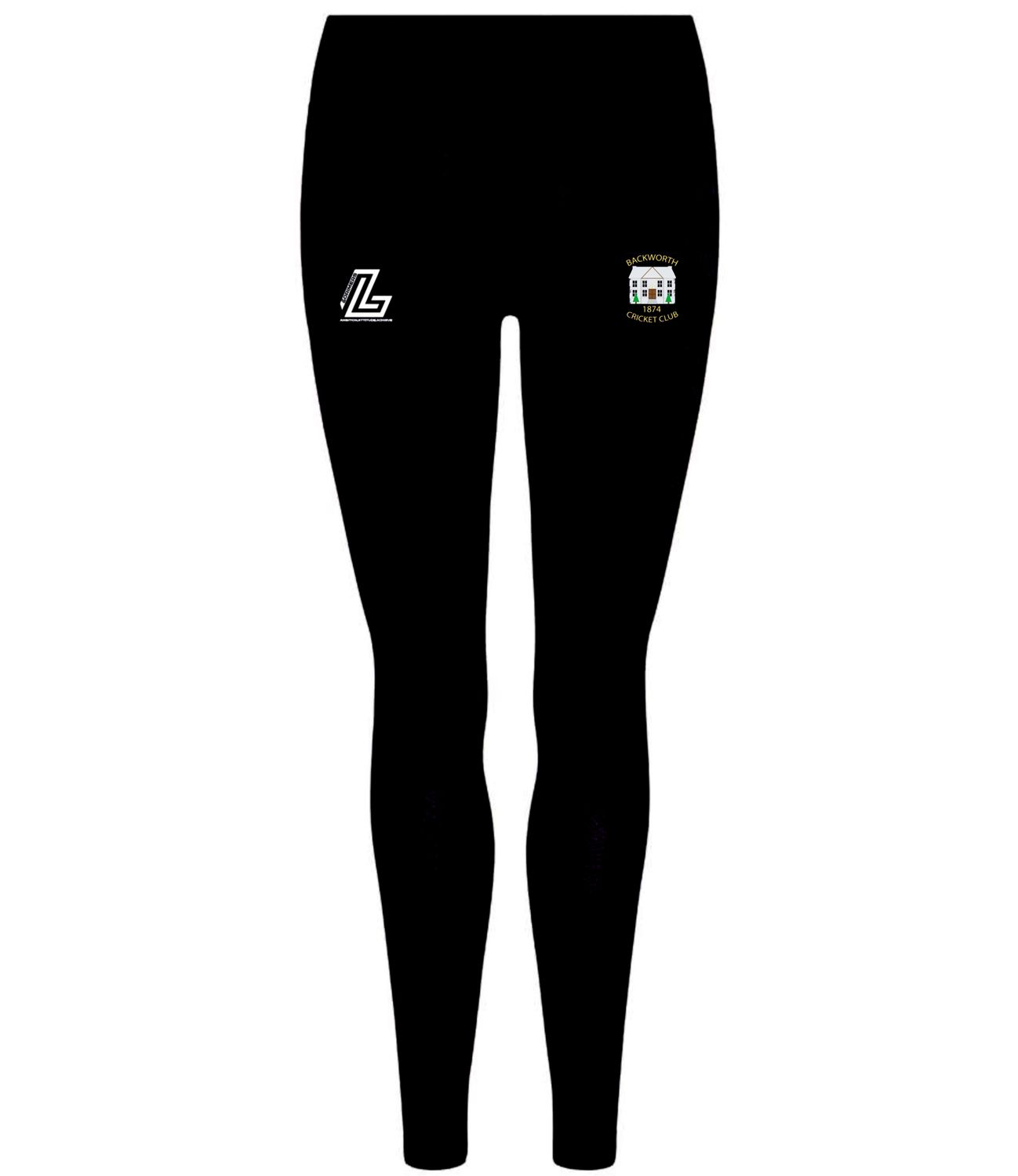 Backworth Lorimers Ladies Match Leggings Backworth Lorimers Ladies Match Leggings