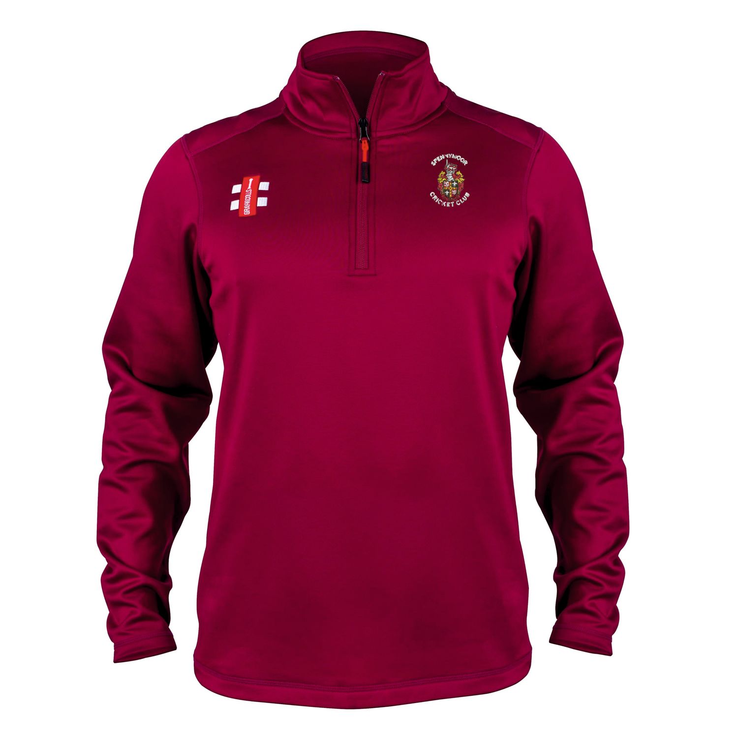 Spennymoor Storm Thermo Fleece