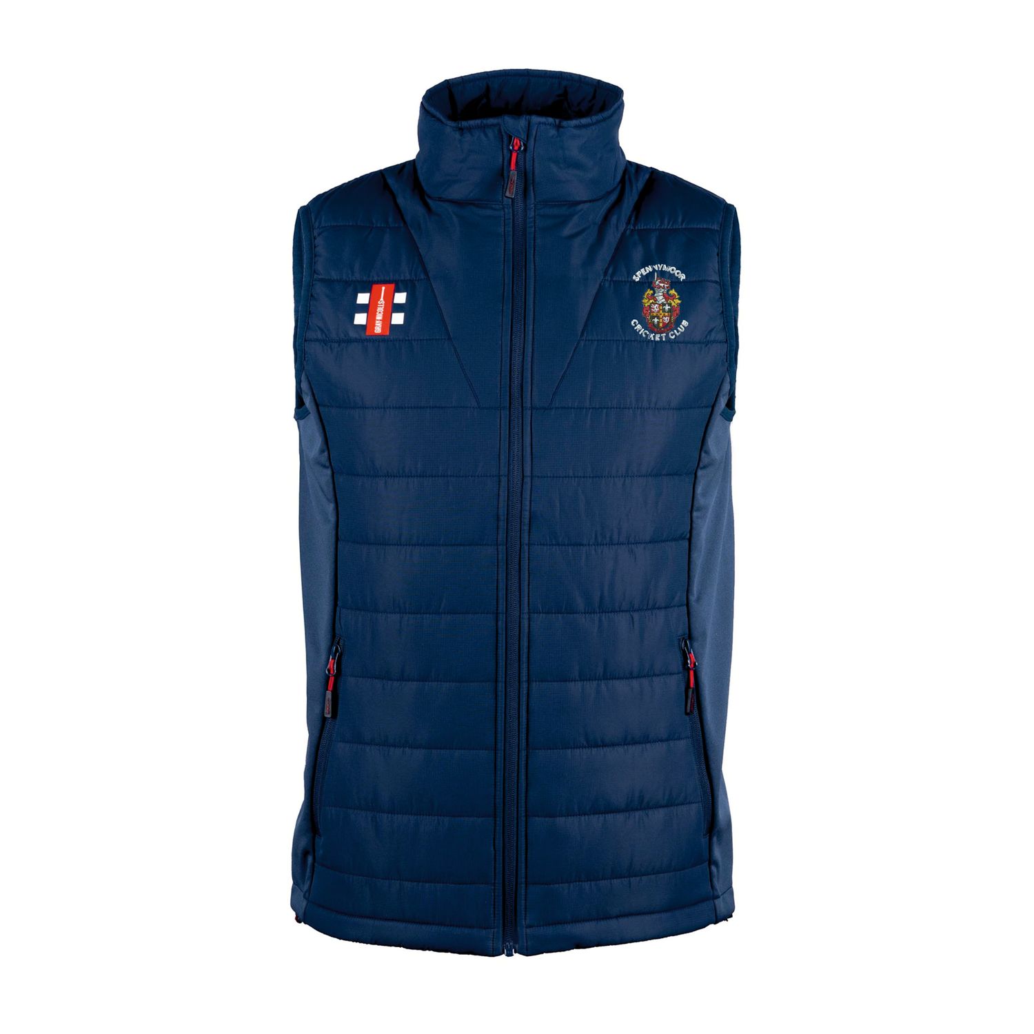 Spennymoor Pro Performance Bodywarmer