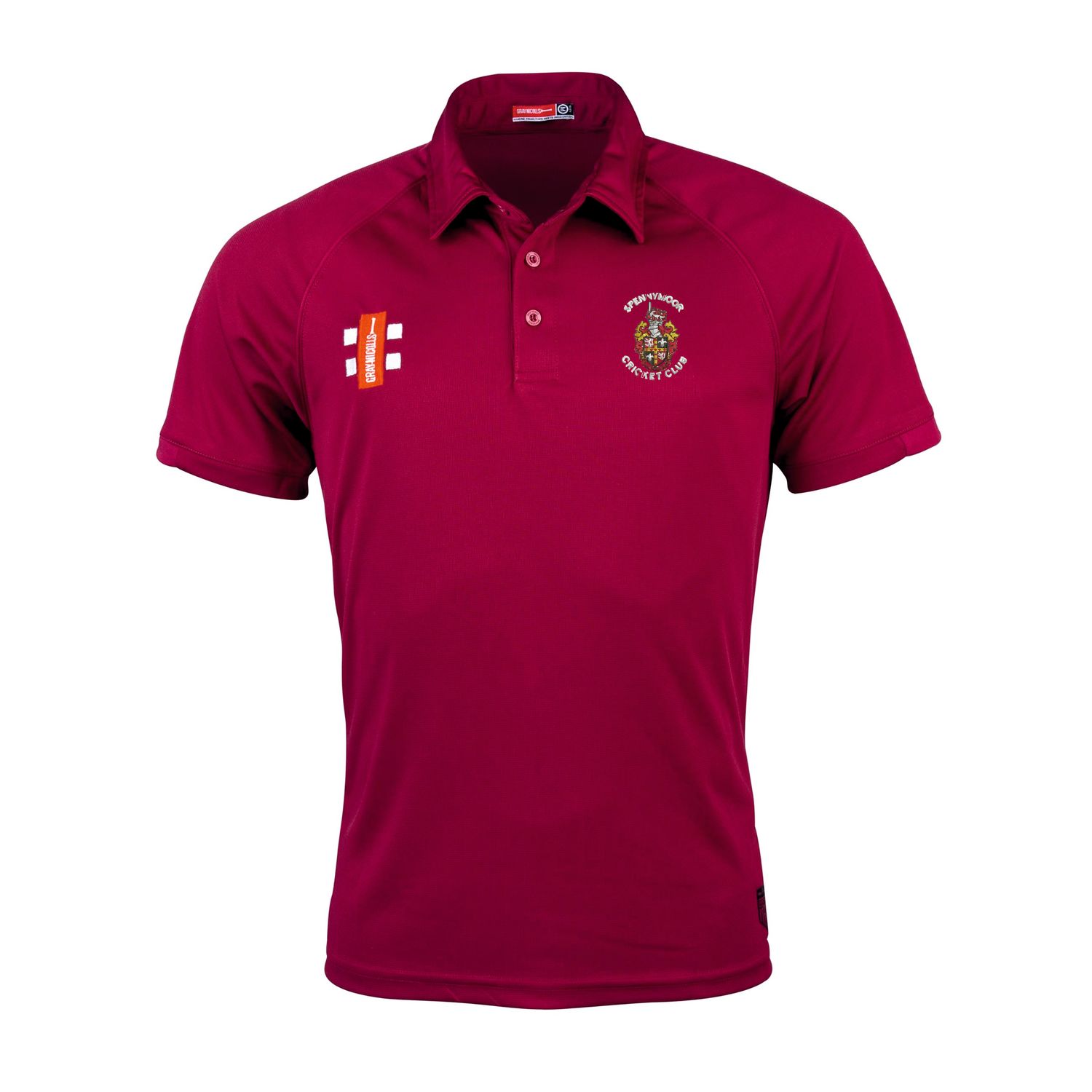 Spennymoor Matrix Polo Shirt