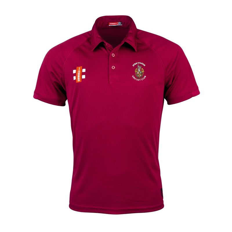 Spennymoor Matrix Polo Shirt