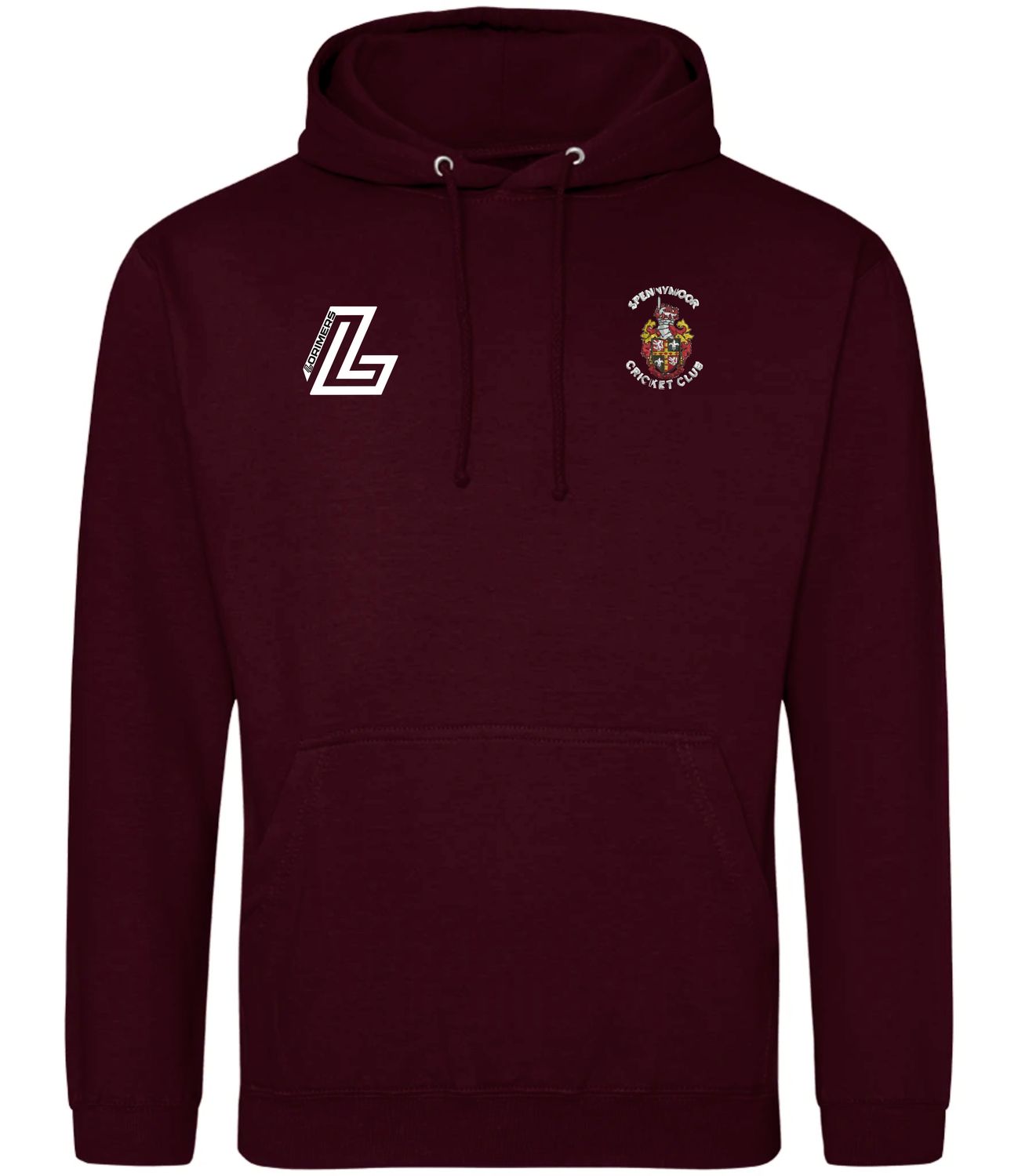 Spennymoor Lorimers Hooded Top