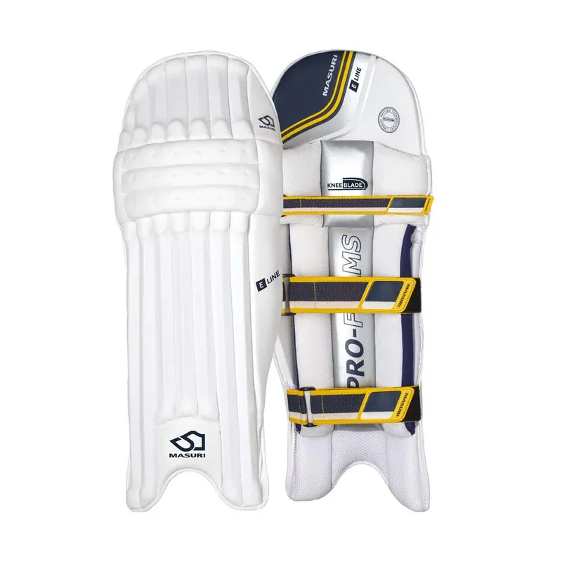 JANUARY SALE! - Masuri E-Line Batting Pads (Small Junior RH) JANUARY SALE! - Masuri E-Line Batting Pads (Small Junior RH)