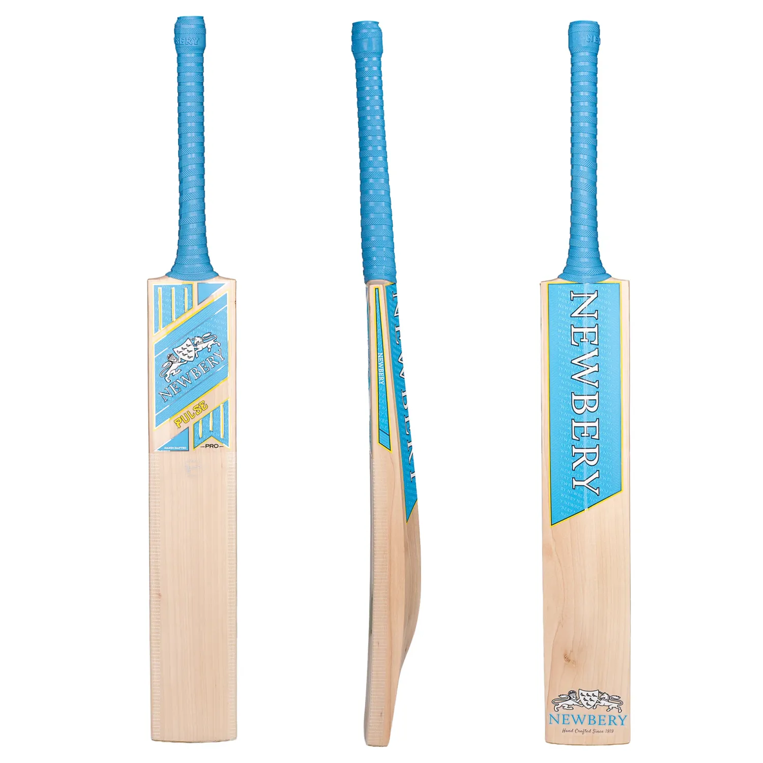 2026 Newbery Pulse Grade 3 Hand Made Cricket Bat Size SH 2026 Newbery Pulse Grade 3 Hand Made Cricket Bat Size SH
