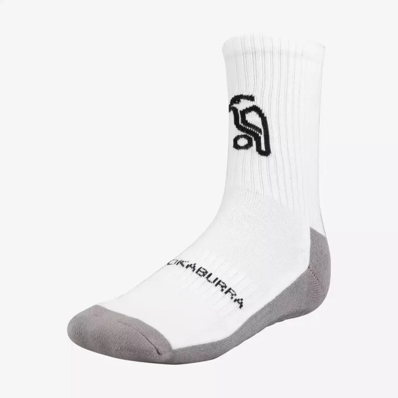 2026 Kookaburra Grip Sock Cream