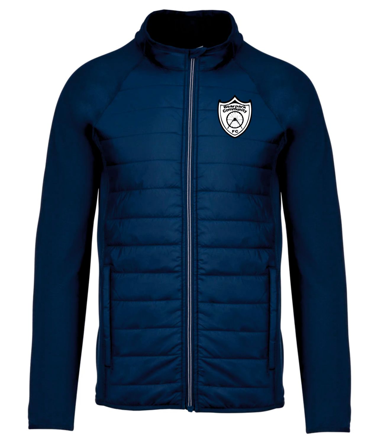Bearpark FC Dual Fabric Jacket