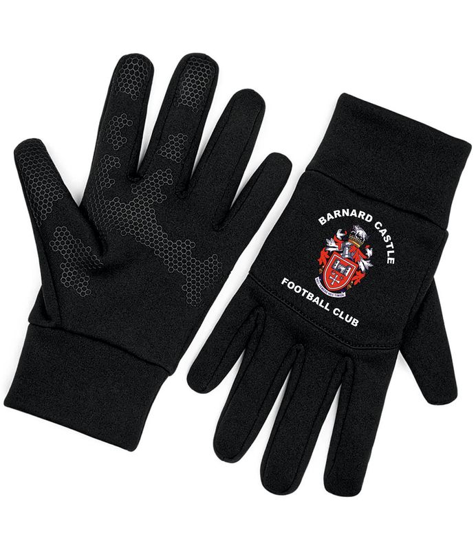 Barnard Castle FC Winter Gloves Barnard Castle FC Winter Gloves