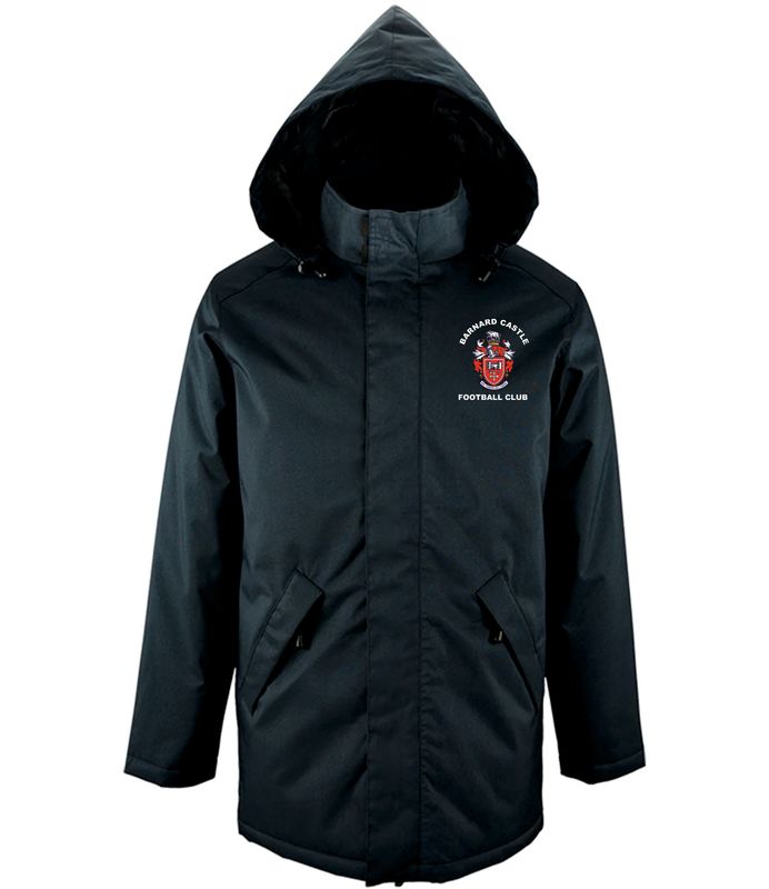 Barnard Castle Winter Padded Jacket Barnard Castle Winter Padded Jacket