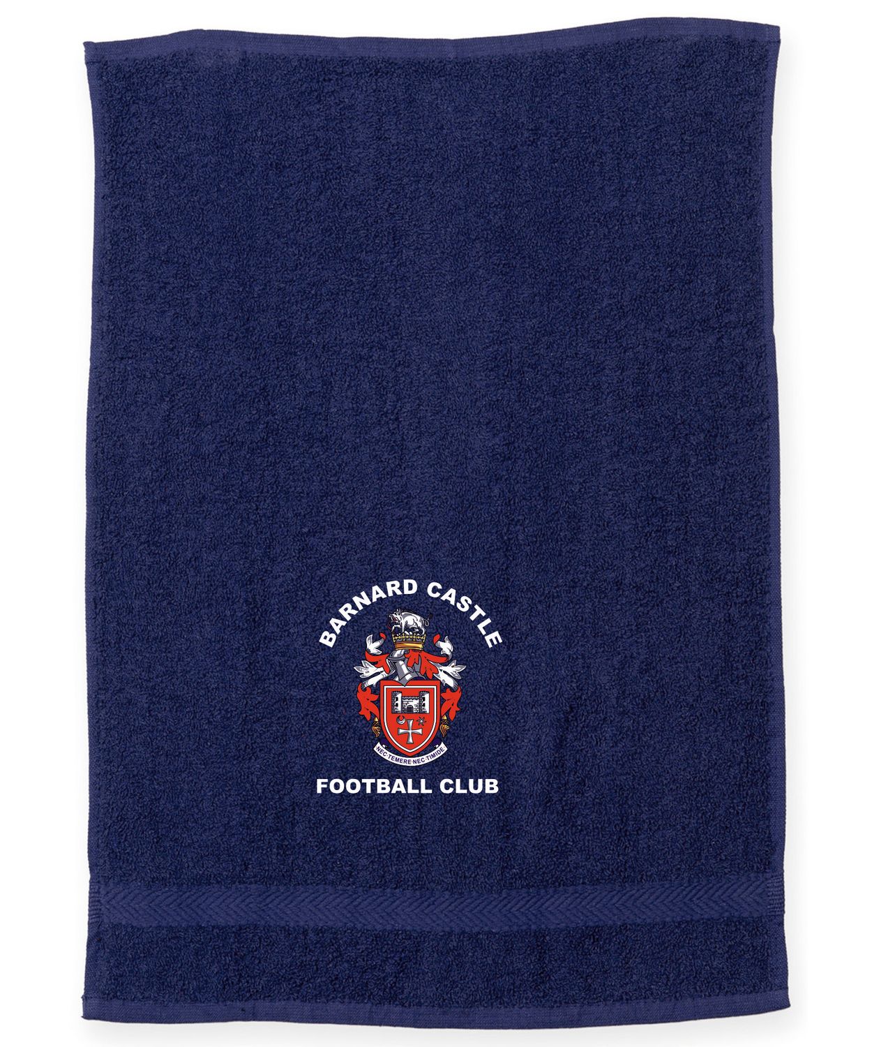 Barnard Castle FC GYM Towel