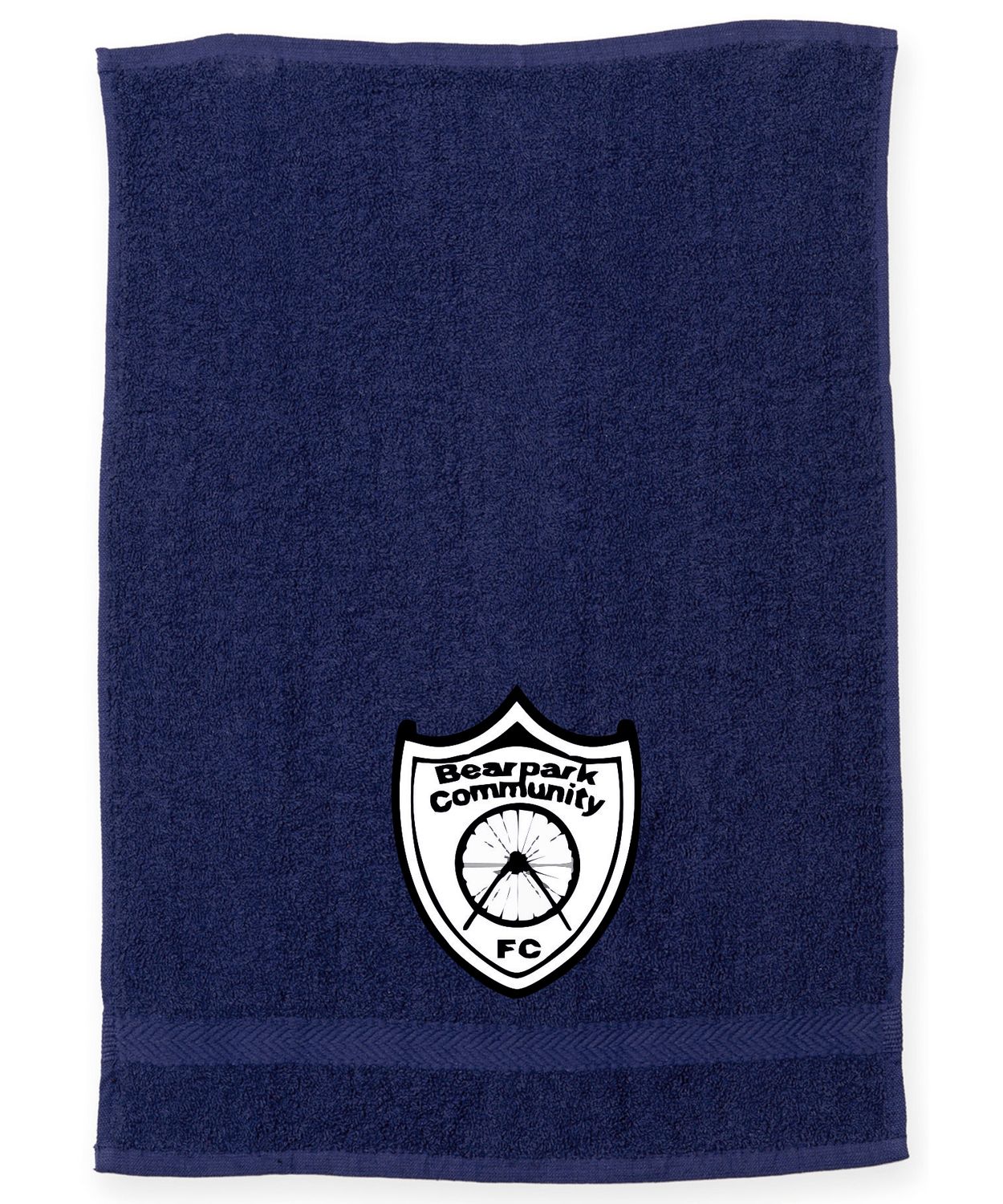 Bearpark FC GYM Towel