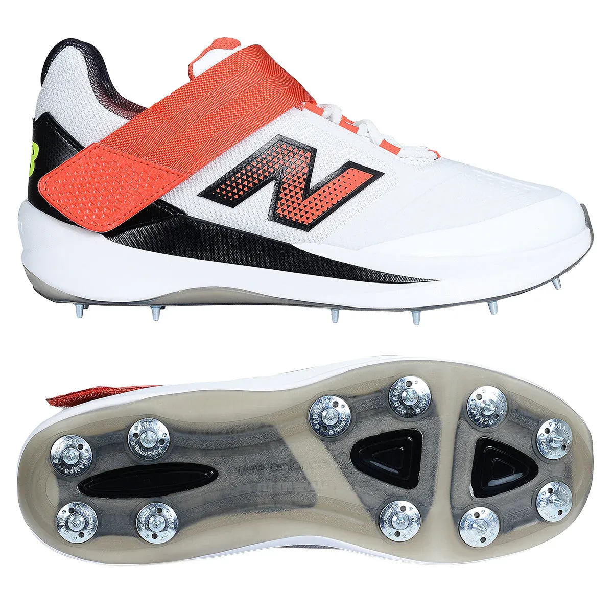 2026 New Balance CK4040 F6 Bowling Cricket Shoes