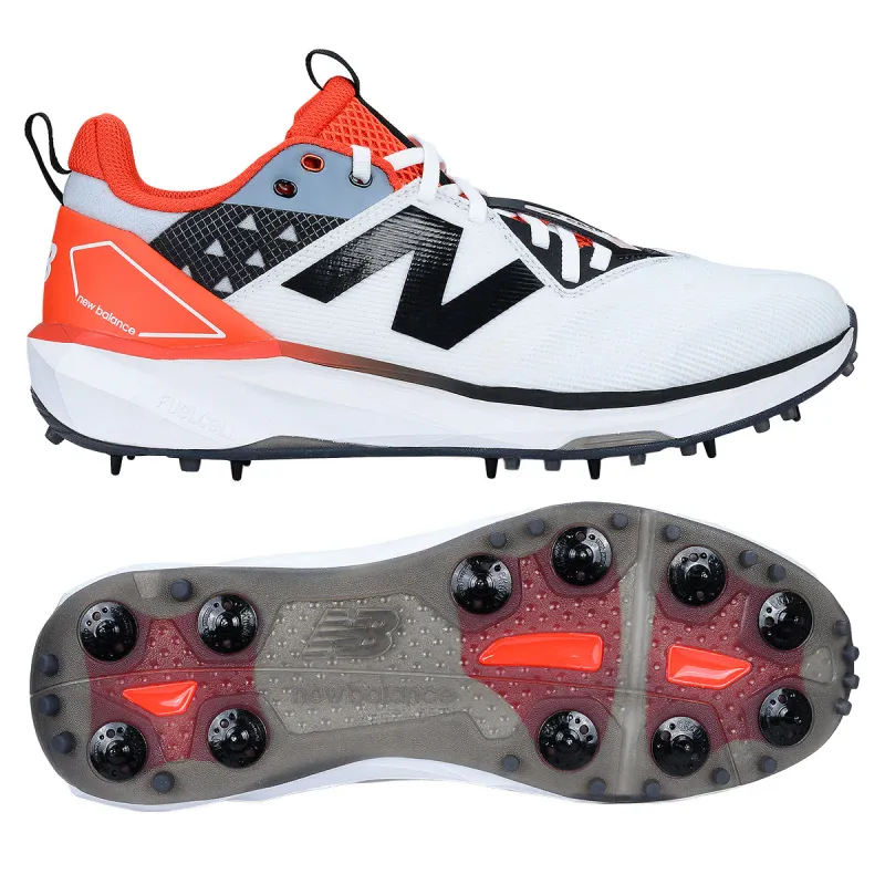 2026 New Balance CK10 F6 Spike Cricket Shoes
