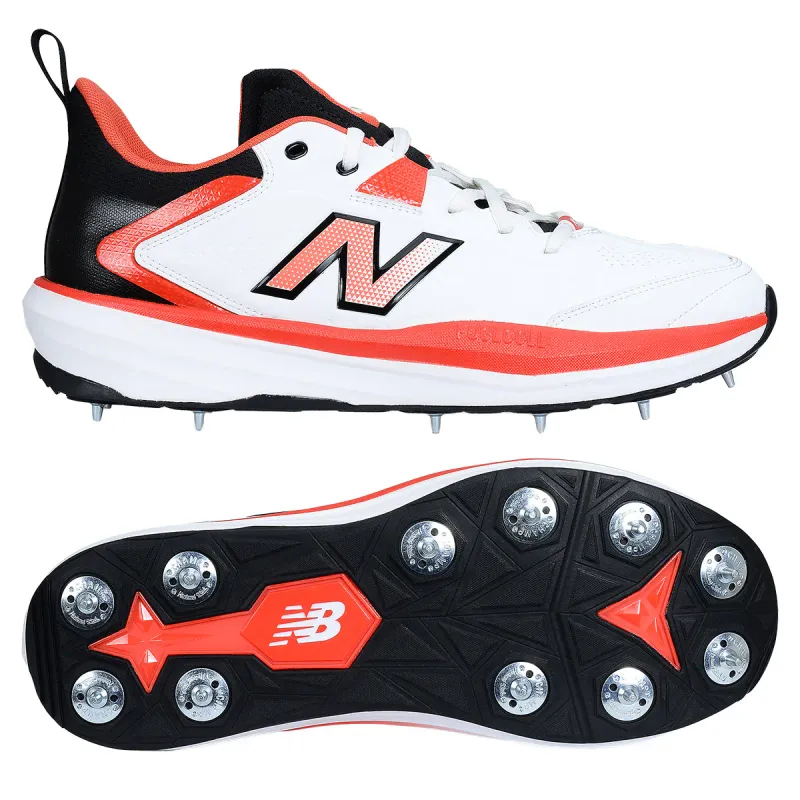 2026 New Balance CK4030 F6 Spike Cricket Shoes