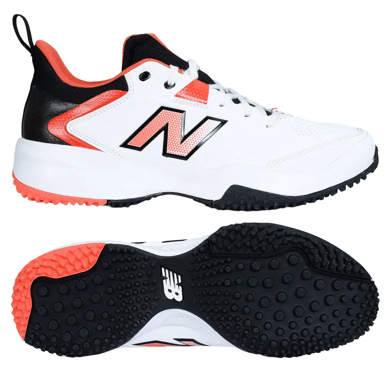 2026 New Balance CK4020 F6 Rubber Sole Cricket Shoes