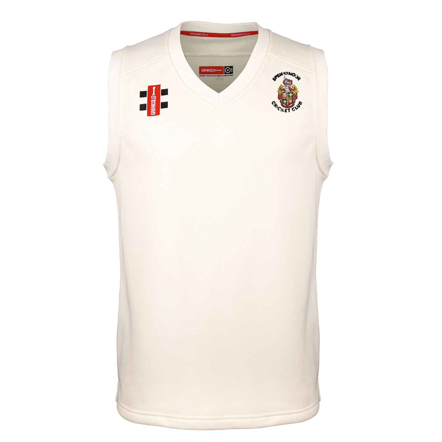 Spennymoor Pro Performance Sleeveless Slipover Adult