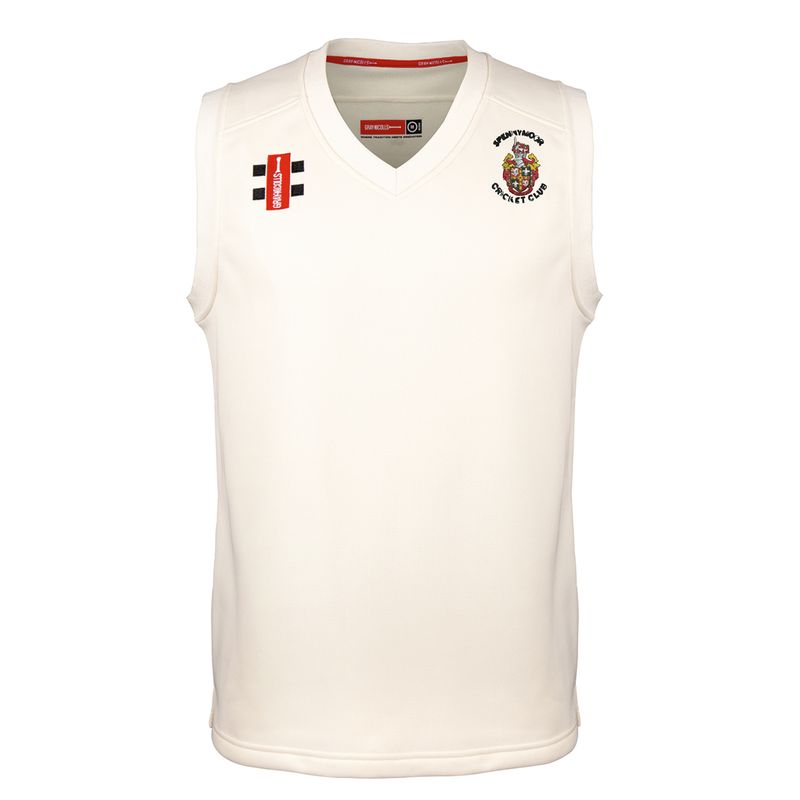 Spennymoor Pro Performance Sleeveless Slipover Adult