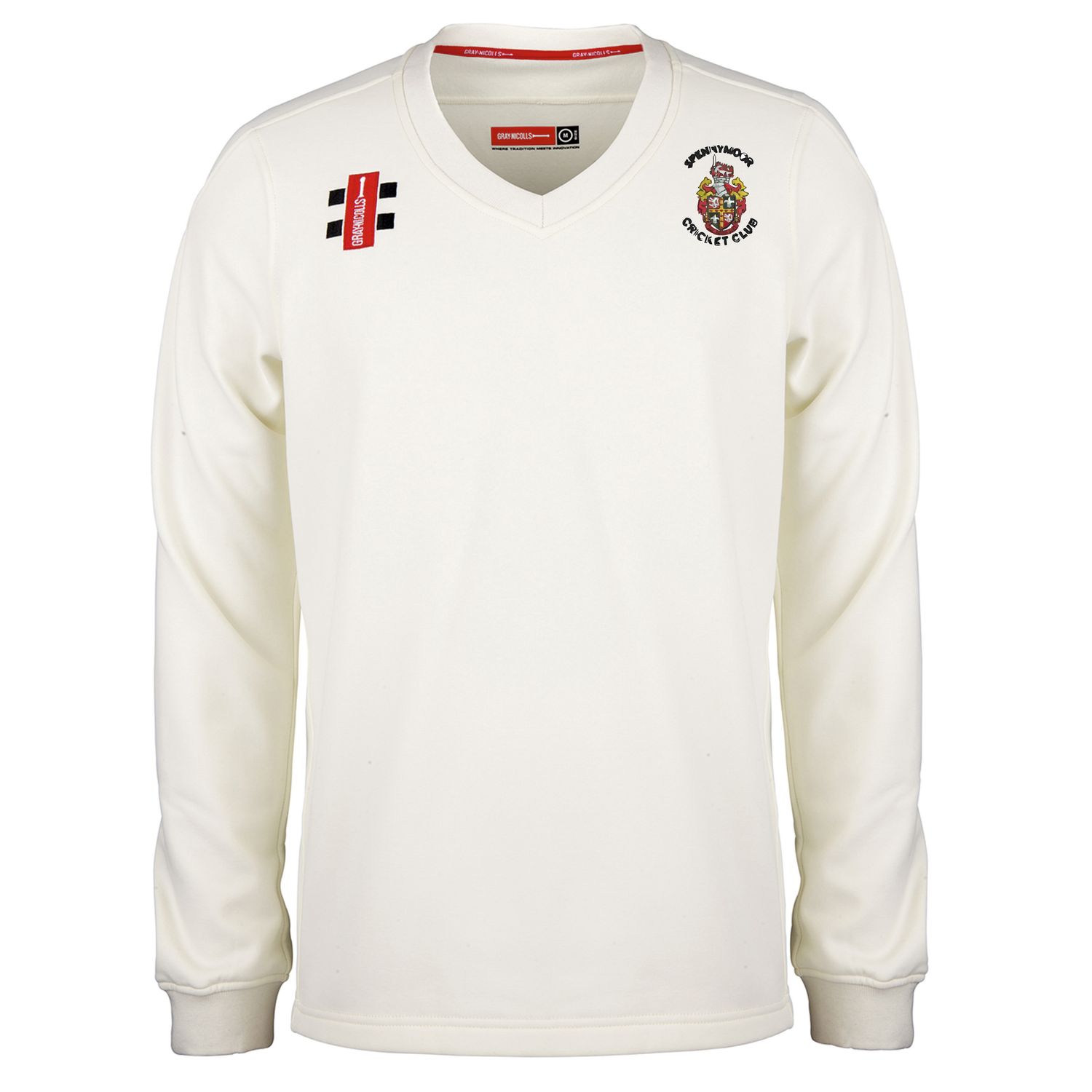 Spennymoor Pro Performance Long Sleeve Sweater Adult