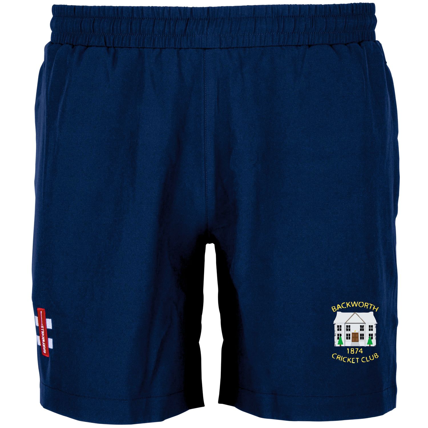 Backworth Ladies Fit Velocity Shorts Backworth Ladies Fit Velocity Shorts