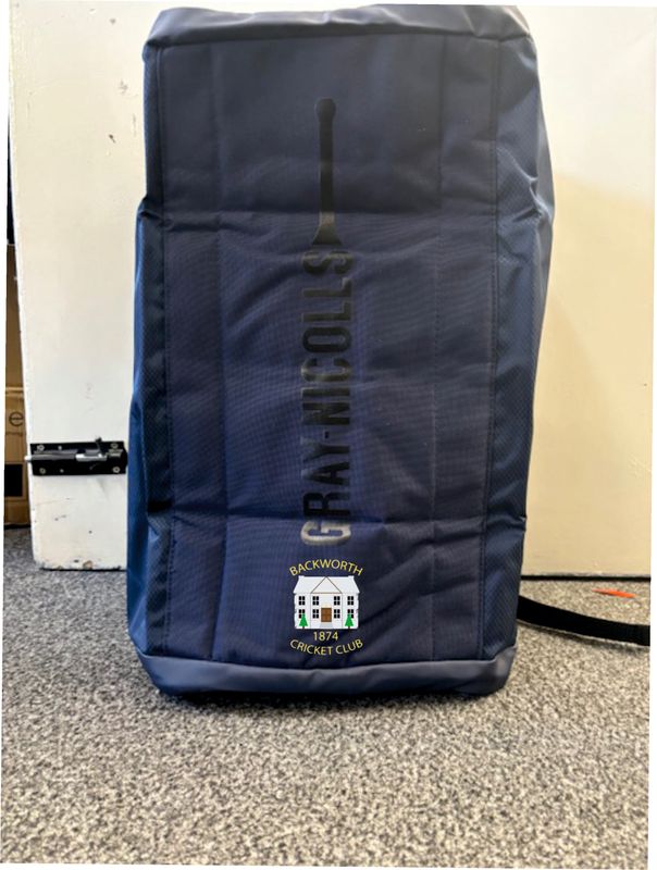 Backworth Gray Nicolls Team Holdall
