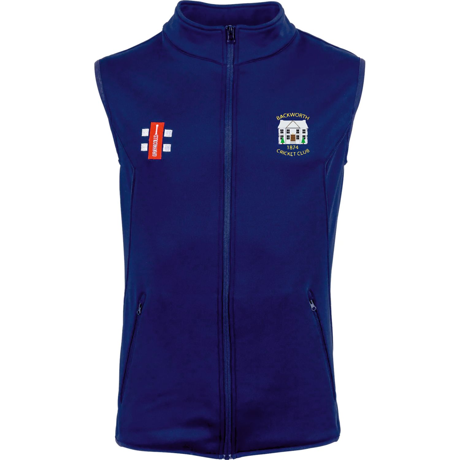 Backworth Storm Thermo Bodywarmer Backworth Storm Thermo Bodywarmer