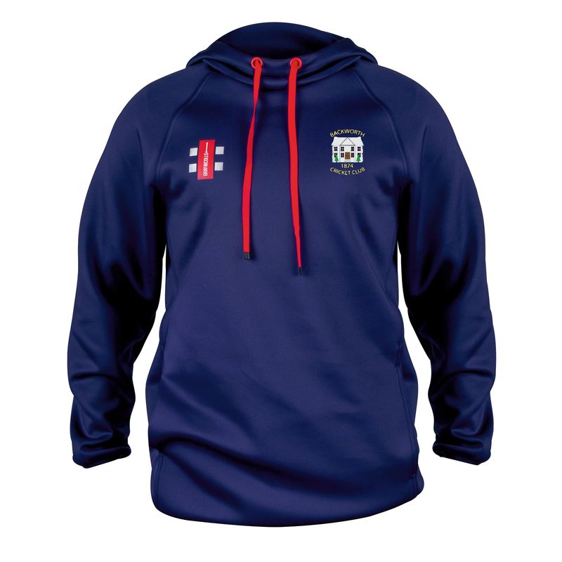 Backworth Pro Performance V2 Pull Over Hooded Top Adult