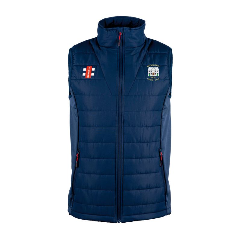 Backworth Pro Performance Bodywarmer
