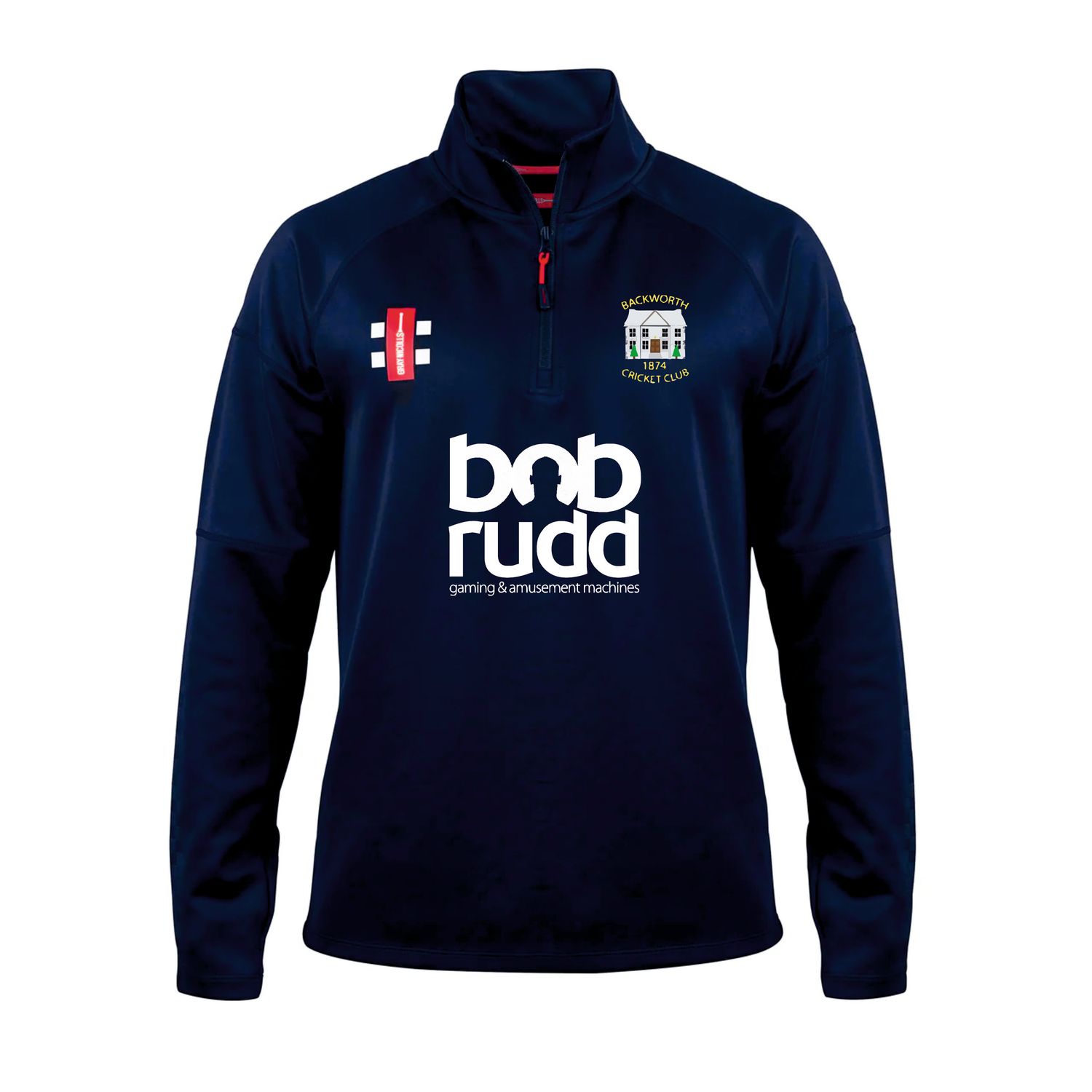 Backworth Navy PRO Thermo Fleece