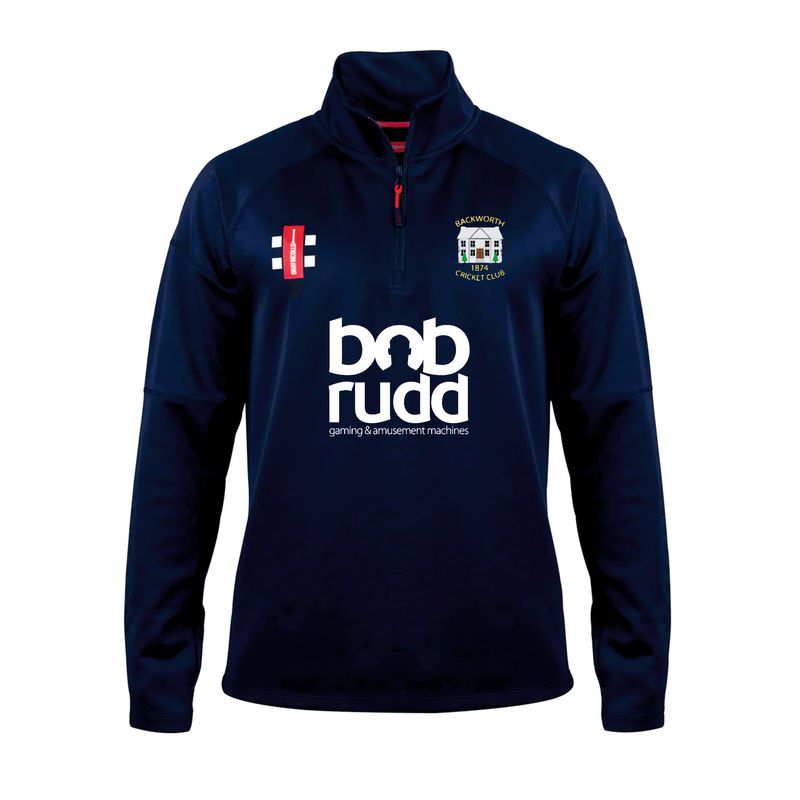 Backworth Navy PRO Thermo Fleece