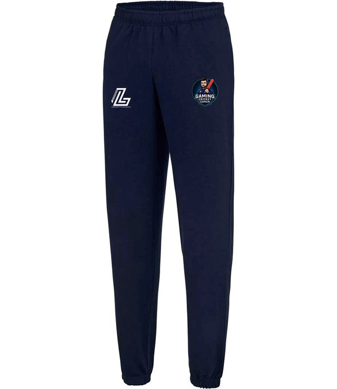 Gaming Cricket coach Sweatpants