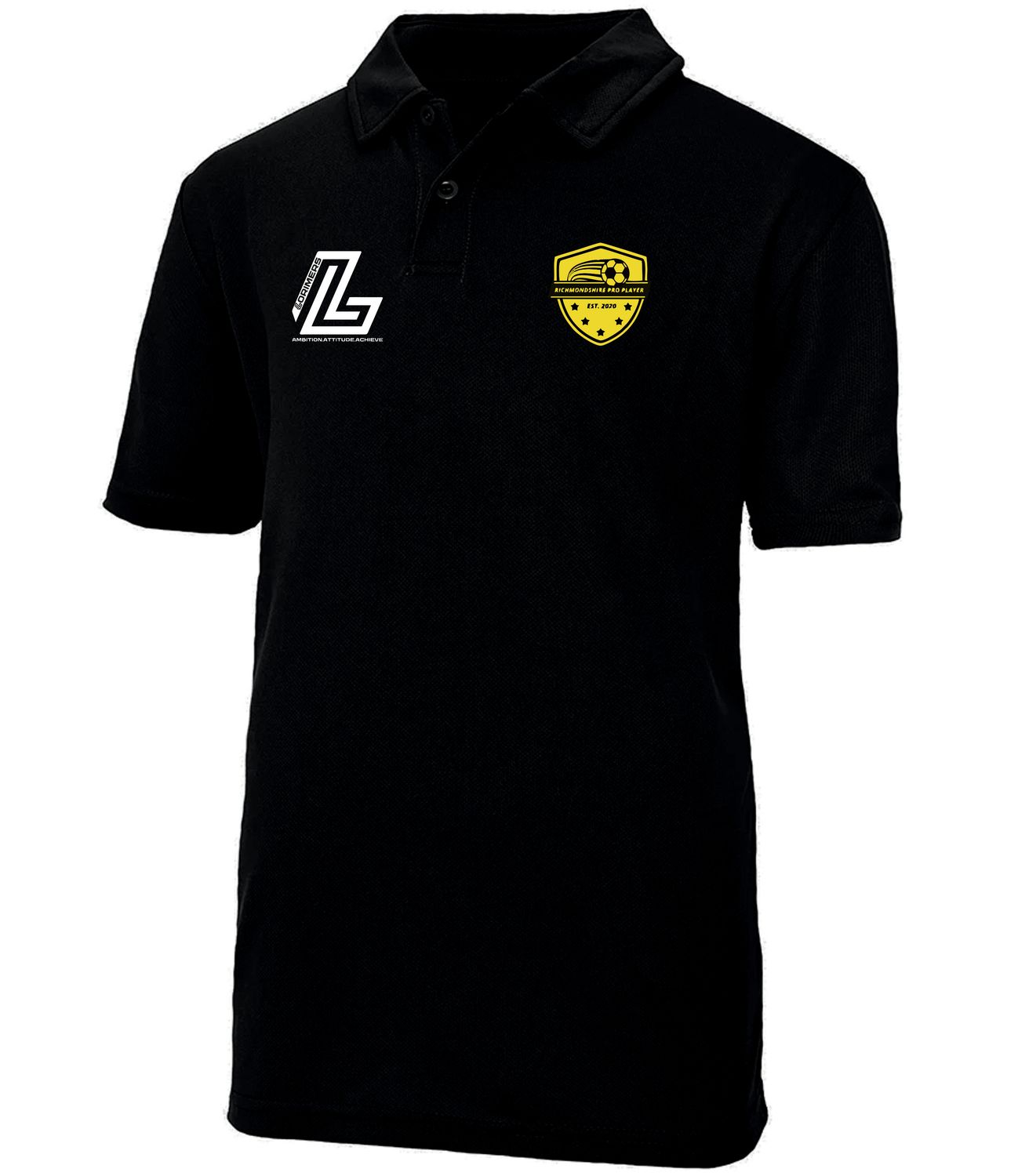 Richmondshire Pro Players Club Polo