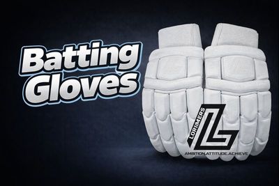 BATTING GLOVES