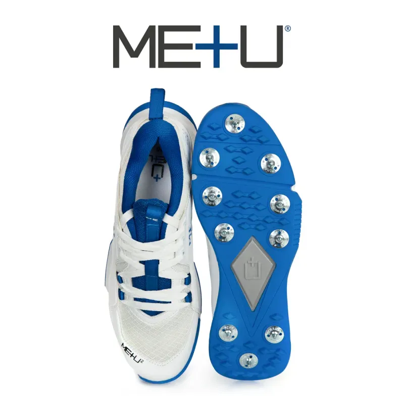 2025 ME + U Men's All Rounder Cricket Shoes
