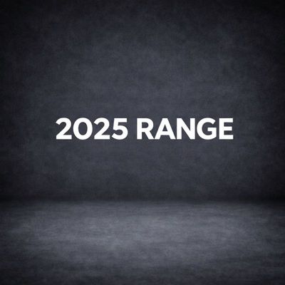 2025 RANGE