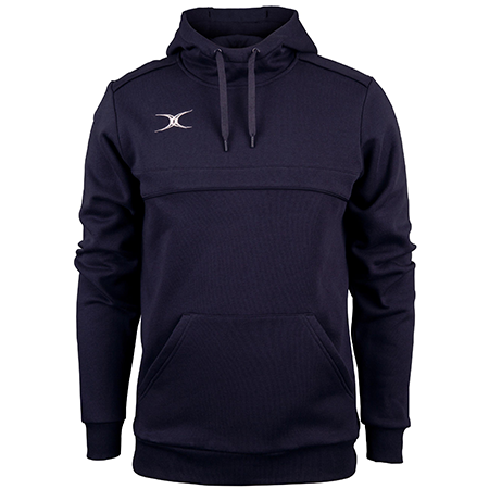 Bishop Auckland RUFC Navy Photon Hooded Top
