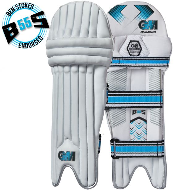 2025 Gunn & Moore Diamond Batting Pads 2025 Gunn & Moore Diamond Batting Pads