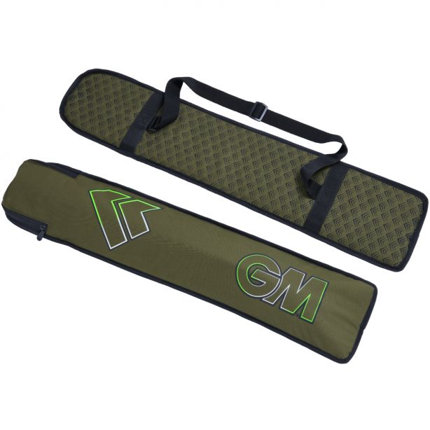 2025 Gunn & Moore Khaki Full Length Bat Cover 2025 Gunn & Moore Khaki Full Length Bat Cover