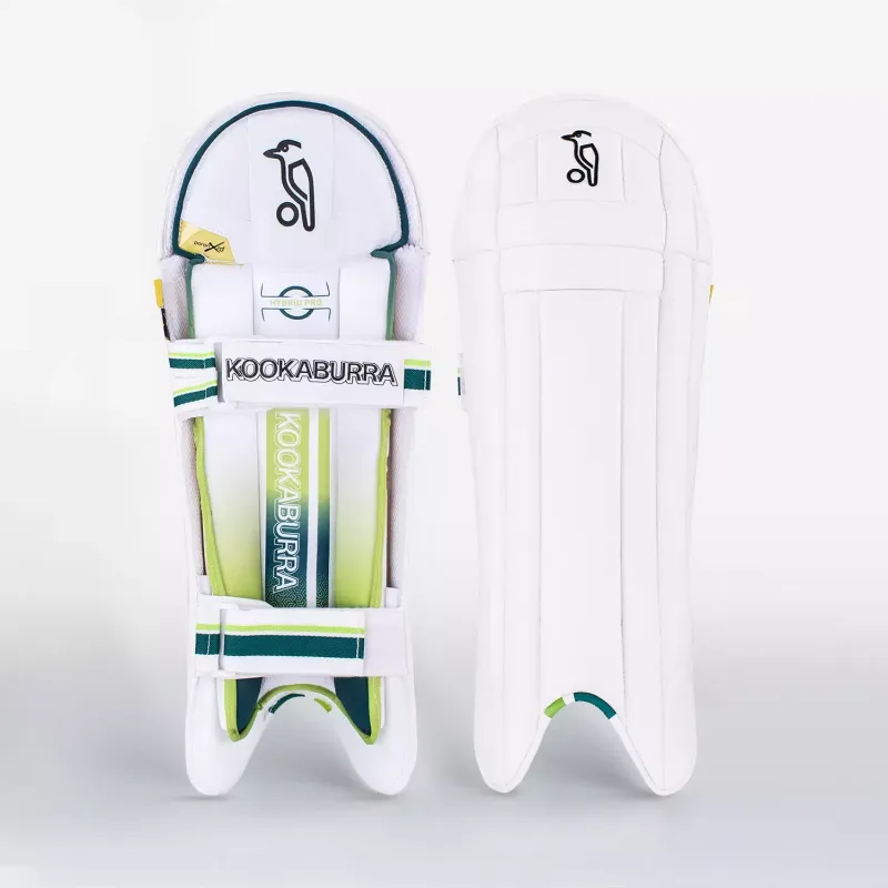 2024 Kookaburra Pro Wicket Keeping Pads 2024 Kookaburra Pro Wicket Keeping Pads