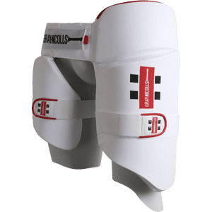 2025 Gray Nicolls All In One 360 Thigh Guard 2025 Gray Nicolls All In One 360 Thigh Guard
