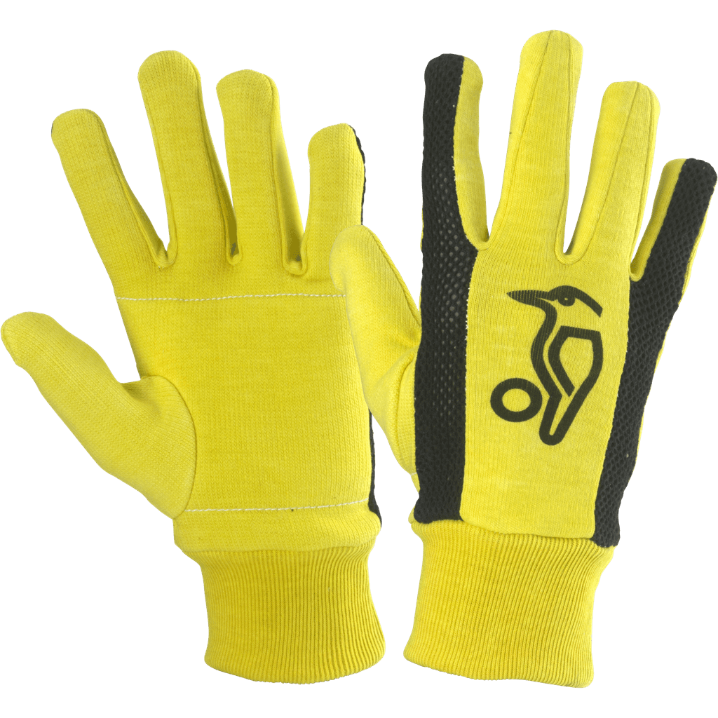 Kookaburra Padded Cotton Wicket Keeping Inners Gloves