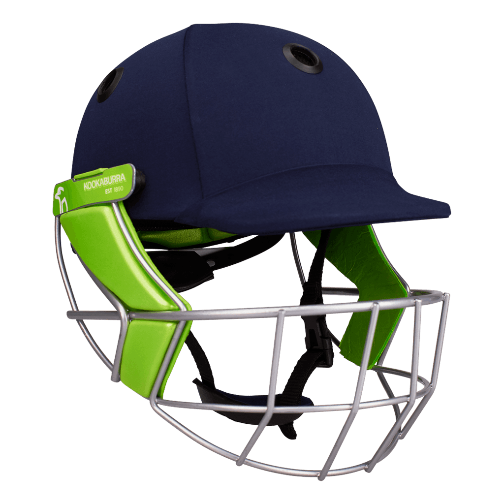 2024 Kookaburra Pro 1200 Cricket Helmet