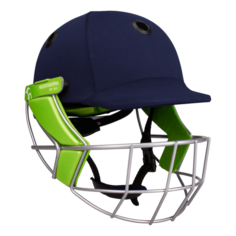 2025 Kookaburra Pro 1200 Cricket Helmet 2025 Kookaburra Pro 1200 Cricket Helmet