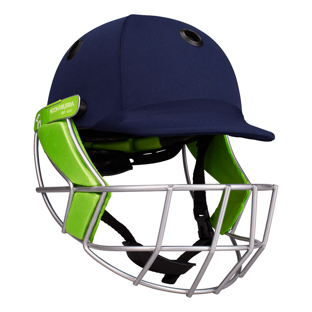 2024 Kookaburra Pro 1500 Cricket Helmet