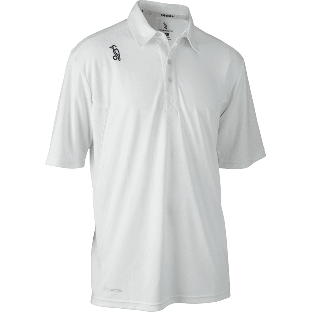 Kookaburra Pro Player Cricket Shirt Junior