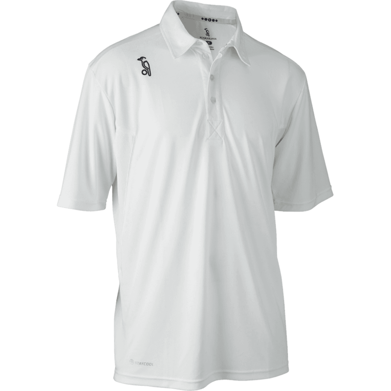 Kookaburra Pro Player Cricket Shirt Adult Kookaburra Pro Player Cricket Shirt Adult