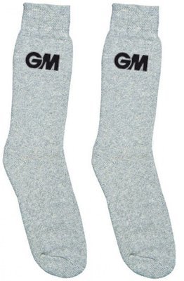 Gunn & Moore Premier Grey Socks