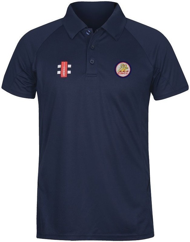 Cliffe Matrix Polo Shirt Adult Cliffe Matrix Polo Shirt Adult