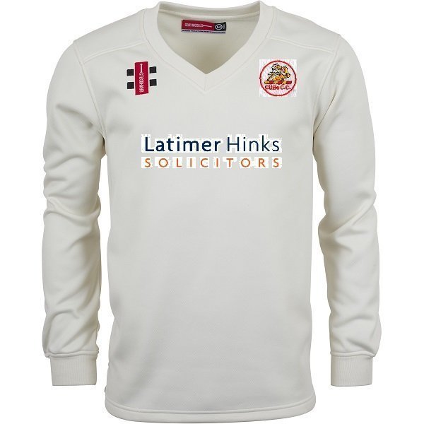 Cliffe Pro Performance Long Sleeve Sweater Adult Cliffe Pro Performance Long Sleeve Sweater Adult