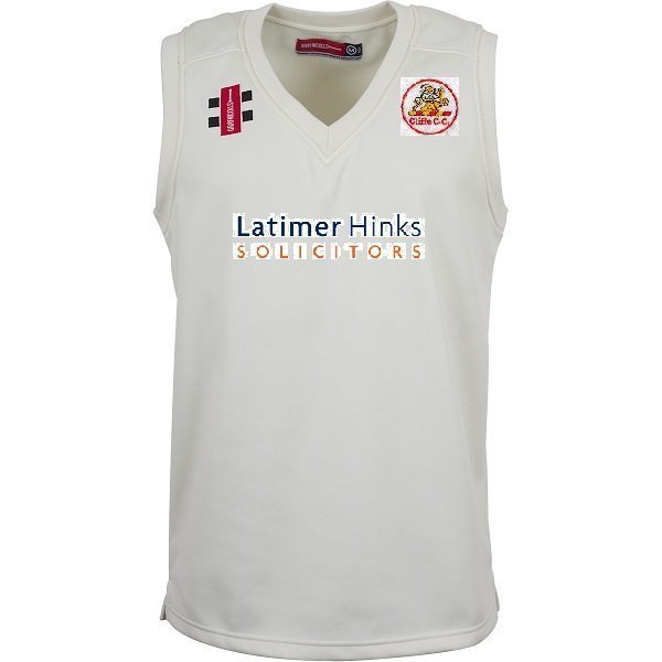 Cliffe Pro Performance Sleeveless Slipover Adult Cliffe Pro Performance Sleeveless Slipover Adult