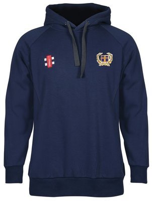 Durham City Storm Hooded Top
