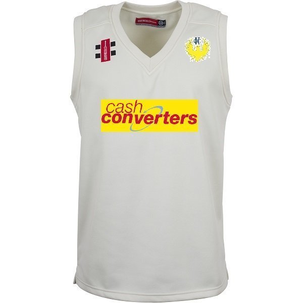 Hunwick Pro Performance Sleeveless Slipover Junior Hunwick Pro Performance Sleeveless Slipover Junior